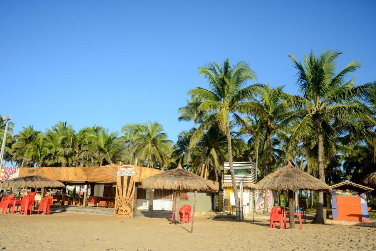 Flat La Ursa Da Praia Порту-ді-Галіняс Екстер'єр фото