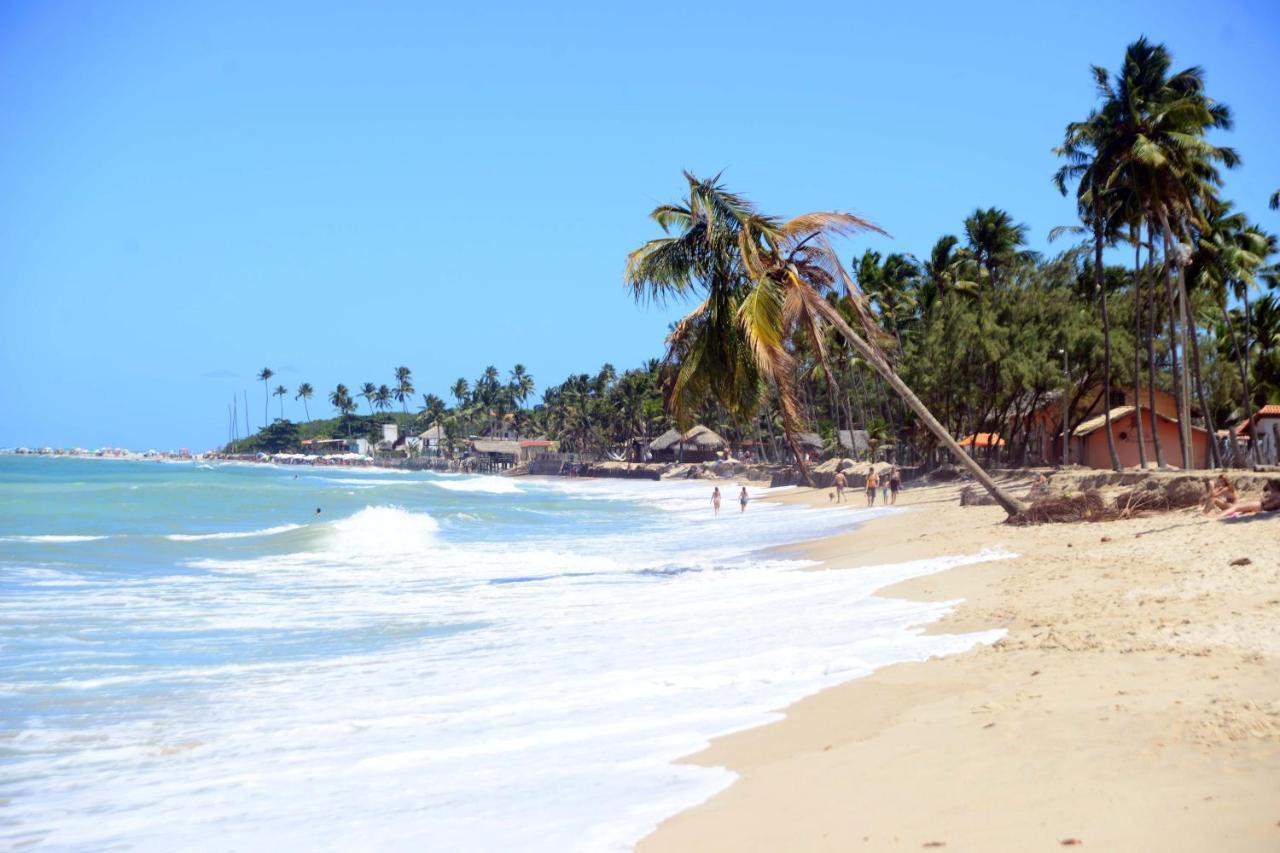 Flat La Ursa Da Praia Порту-ді-Галіняс Екстер'єр фото