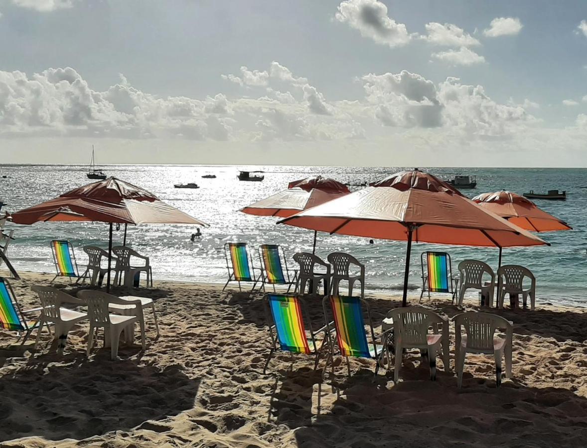 Flat La Ursa Da Praia Порту-ді-Галіняс Екстер'єр фото